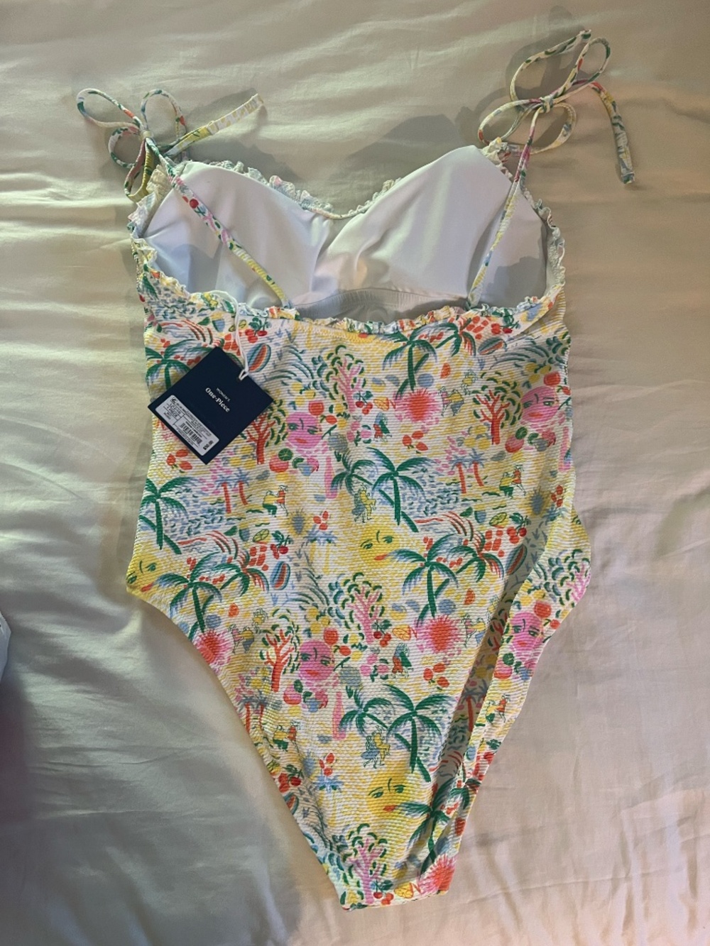 Roller Rabbit x Target One Piece Swimsuit - Picture 2 of 5